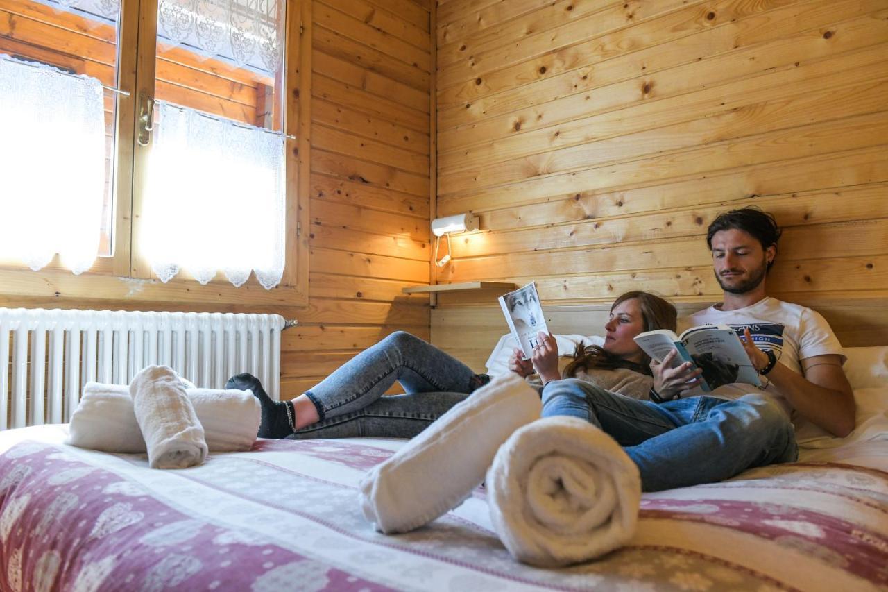 Parco vacanze Villaggio Gofree Pragelato