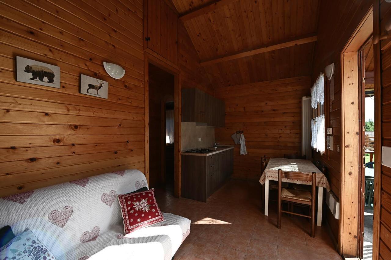 Parco vacanze Villaggio Gofree Pragelato