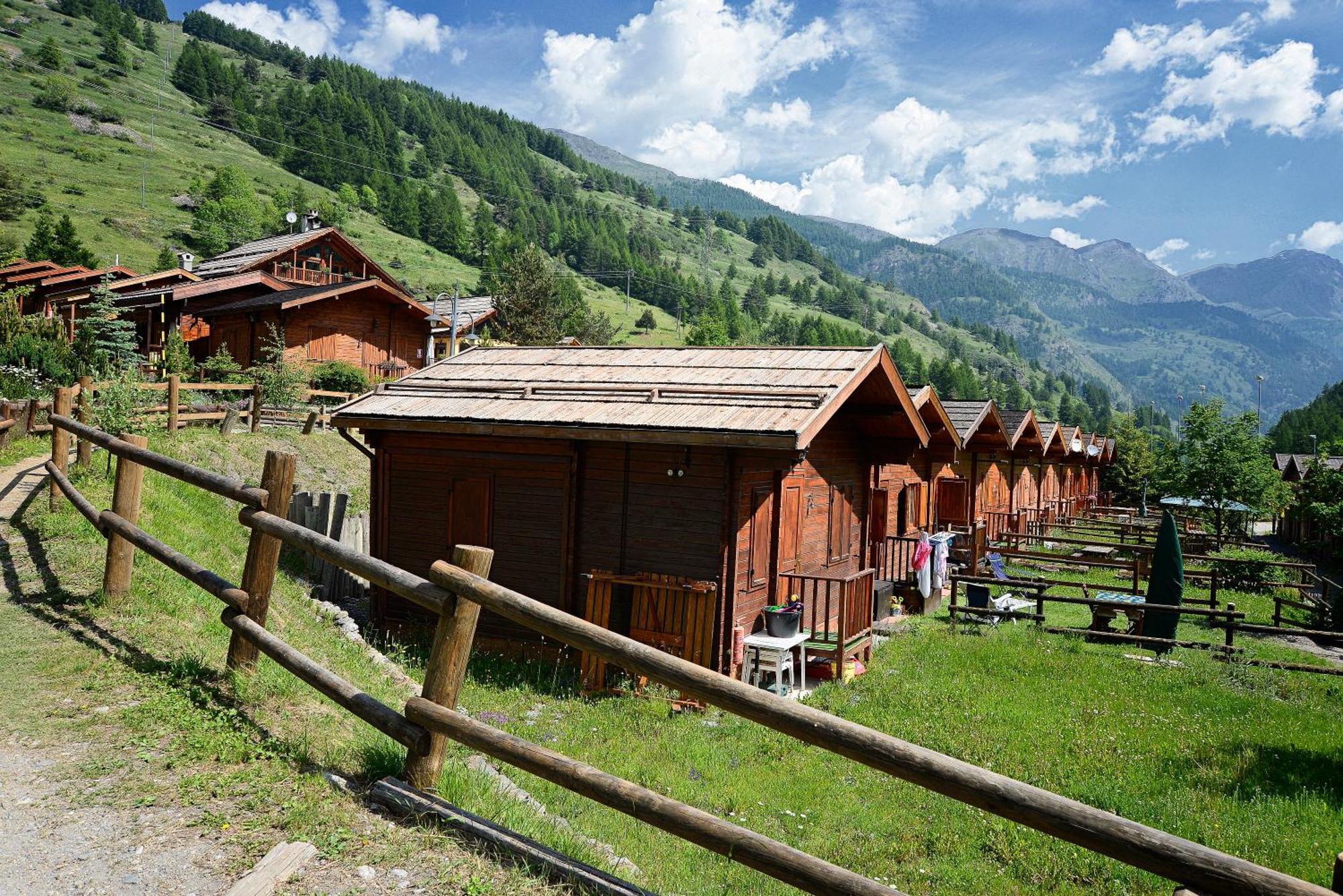 Village de vacances Villaggio Gofree 3*